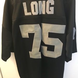 Howie long Throwback official
